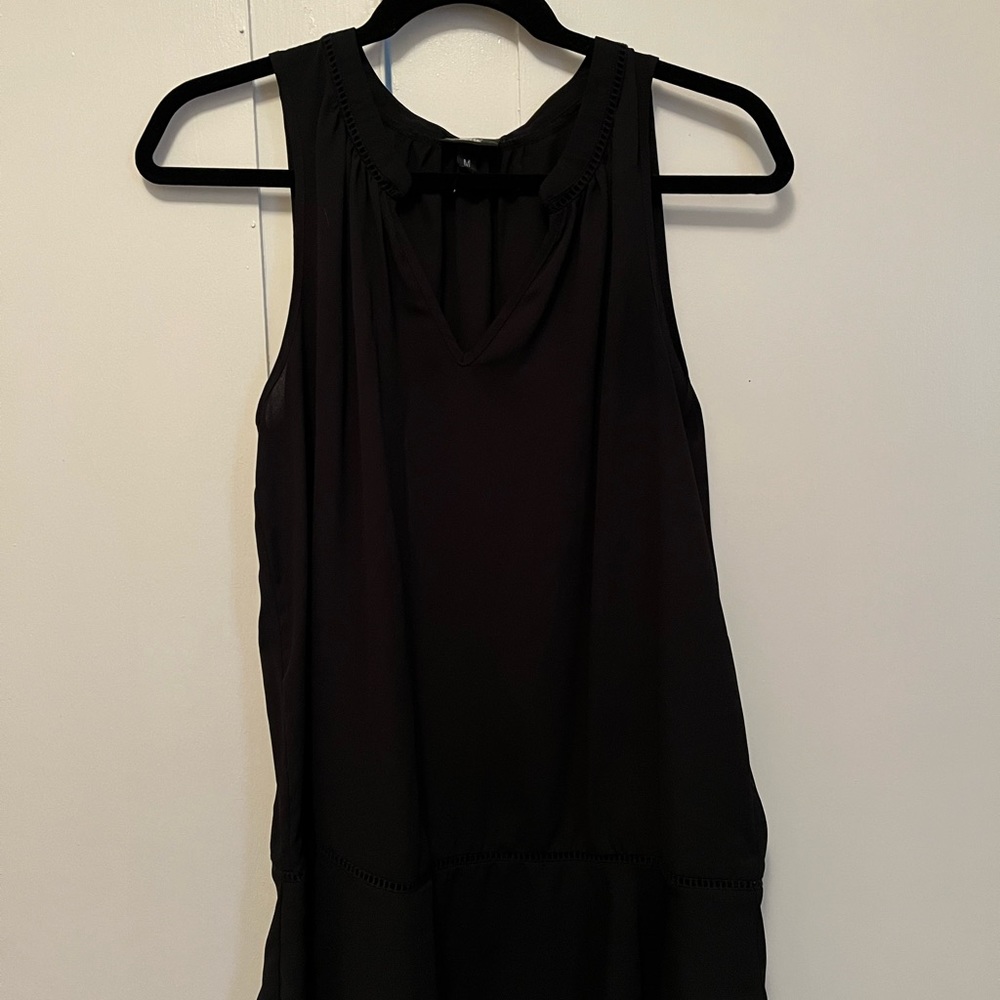 Black blouse